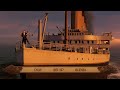 Titanic Main Menu Menu Principal