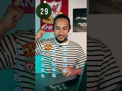 พูดชื่อทีมฟุตบอลให้ได้มากที่สุดใน 30 วินาที! ⚽⏰