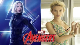 ГЕРОИ MARVEL МСТИТЕЛИ В КИНО И В ЖИЗНИ