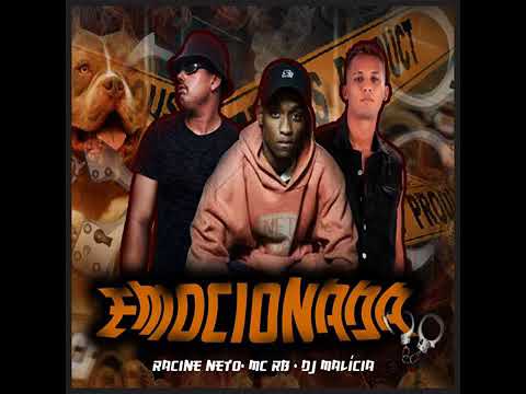 Emocionada (Versão brega funk)