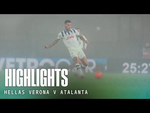 Hellas Verona-Atalanta 3-1 | Highlights | 14ª Serie A Enilive 2025/26
