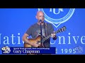 NationsUniversity: Gary Chapman Performs Live at Rocketown