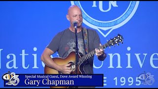 NationsUniversity: Gary Chapman Performs Live at Rocketown
