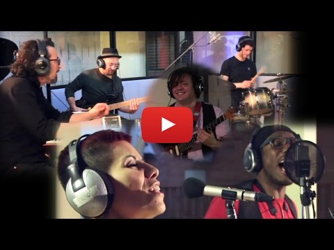 Uptown Funk Bruno Mars + Stevie Wonder Funk Soul Cover Mashup