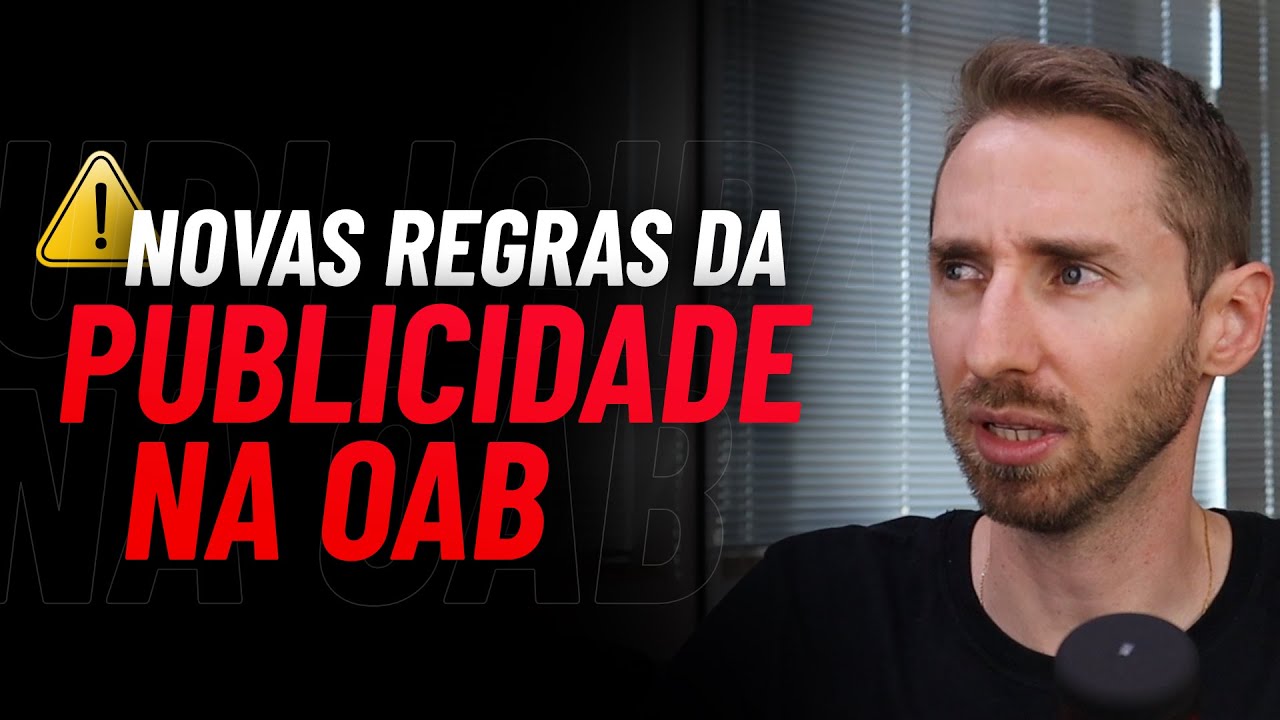 Novidades do Provimento 205/2021 sobre publicidade na advocacia: o que todo ADVOGADO PRECISA SABER!