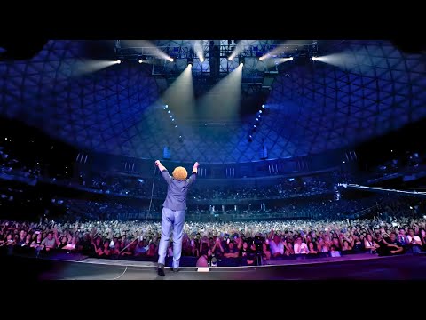 Simply Red - Fairground (Live from Santiago)