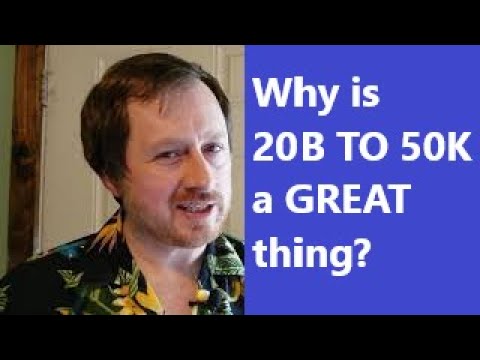 20B to 50K is GREAT | My Thoughts And Next Plan