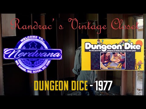 Dungeon Dice - Legends of Nerdvana Review