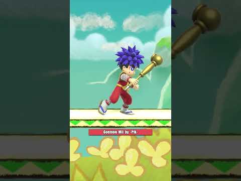 Smash Remix Characters | 1 Minute Mods (Smash Bros. Ultimate)