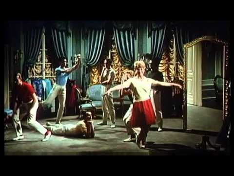 Cornelia Froboess - Junge Leute brauchen Liebe 1961