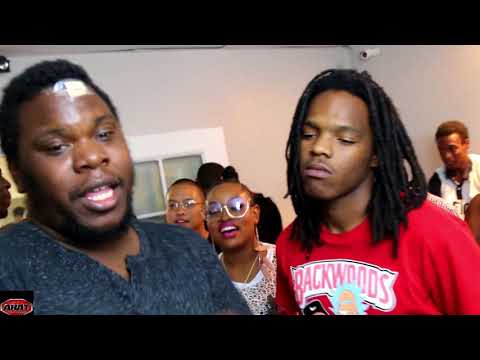 Lil Kayo vs BF rap battle