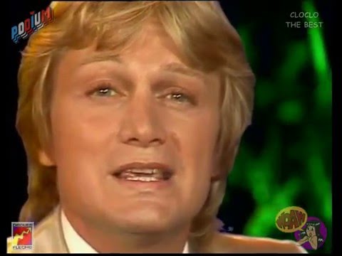 Claude François - Dors petit homme (La chèvre grise) (1976)