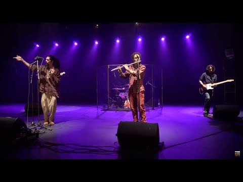 Lion Nativo & La Nación Awkapan  - Futah Lawen (Rebel Sessions Live)