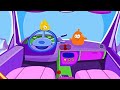 Pitch And Potch Toy Car