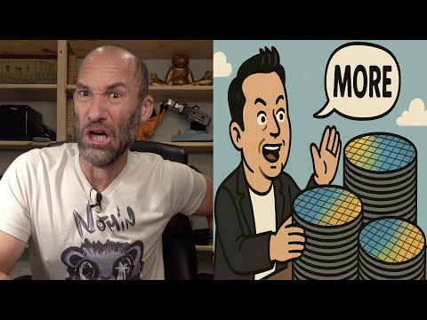 Elon Musk Building "Tera Fab" to Produce AI Chips in US ...