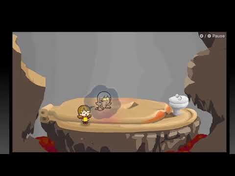 Playing wario ware to get an idea of good and bad characters to make a tier list