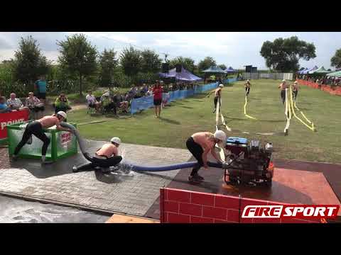 SDH Olšovec ženy - Zahnašovice PHL 2019