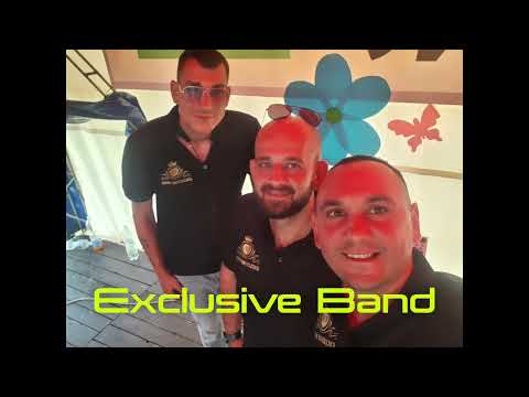 EXCLUSIVE BAND - Dnes svadbujeme