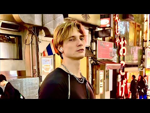 6'6"/198cm Model Reaction Compilation Pt.2 [Last Japan Video!]