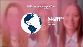 SHEconomy Ecommerce Website For Enterpreneur And Business Women