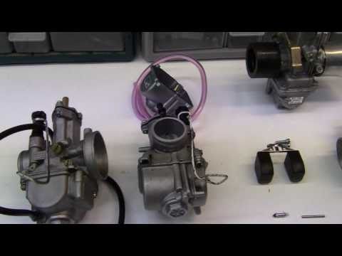 Thumbnail for (6)- KEIHIN 28MM CARB VS OKO CARB by Kei car, Car