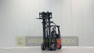Linde E 25 Triplex 7410 mm electric forklift for sale - Image 4 | Forkliftonline PH New Linde E 25 Triplex 7410 mm electric forklift | Image 4 - Forkliftonline