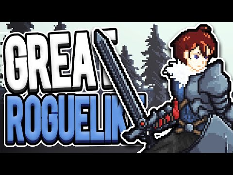 You Can Build INSANE Damage in this Complex Roguelike Deckbuilder