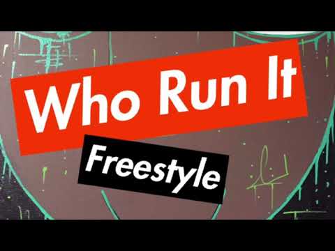 Frozonee- “Who Run It Freestyle” (Remix) (BroGanG)