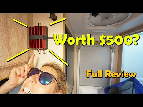 Weboost Drive X vs Drive Reach Cell Booster - What works better?