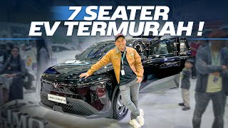 CALON EV 7 SEATER TERMURAH DI INDONESIA: VINFAST LIMO GREEN!