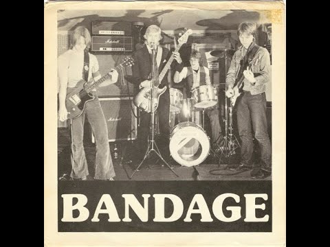 Bandage  -  Republik  (FULL 7´´ EP 1978)