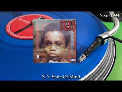 Nas Highest Rated Samples Of All Time