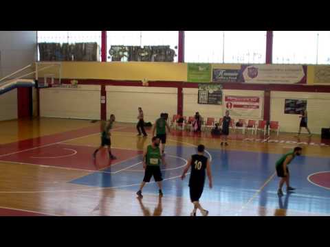 Master A1 league: Κάτω Γειτονιά - San Antonio Smurfs