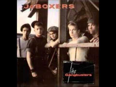 Jo Boxers - not my night