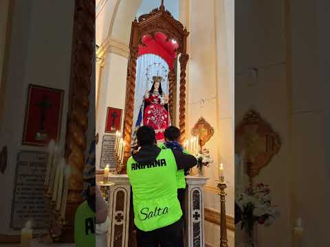 Mi día con mi Madrecita del Rosario... la Sentadita de Cafayate #cafayate #cafayatesalta