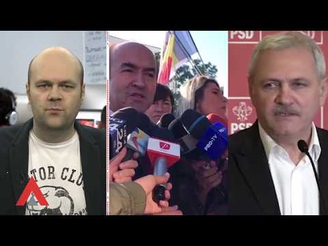 Stiri Mediafax 06 Martie - Dragnea: Există o stare de nemulțumire cu privire la Tudorel Toader