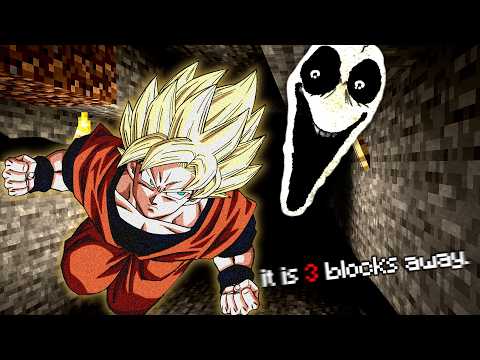 I’ve Genuinely Never Been This Scared, But I'm Goku