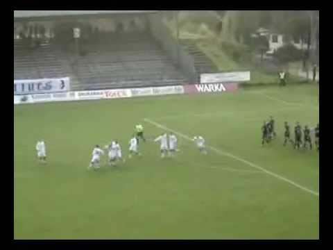 Lumír Sedláček (GKS Katowice - Polonia Warszawa 1-1)