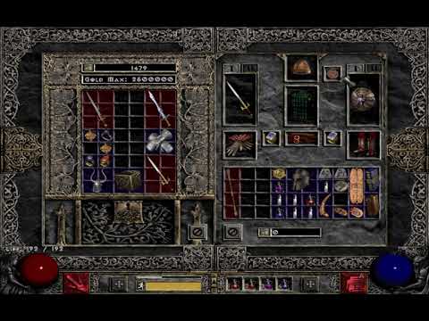 Diablo 2 Single Player: Enchantress?? (Braincrafting / Theorystorming)