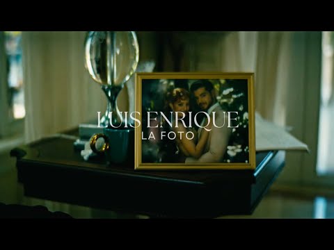 Luis Enrique - La Foto (Video Oficial)