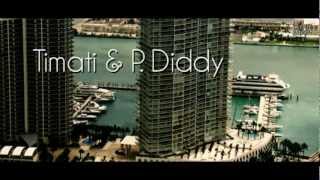 Timati &amp; P. Diddy, Dj Antoine, Dirty Money - I&#39;m On You (Official Video Edit)