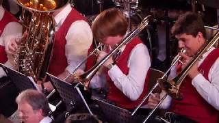 Bayer.Wald: Blasorchester des MV Schlag spielt „Music“ by John Miles, Arr. Randy Beck (+)