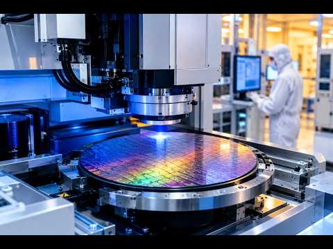 Semiconductor Foundry Market
