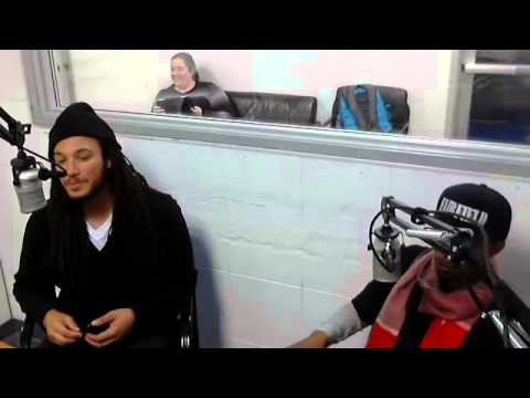 ASE CARD & Yakk D Most #Live on KCRH 89.9 FM Part 2