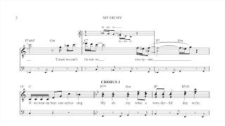 Punch Brothers &quot;My Oh My&quot; Transcription