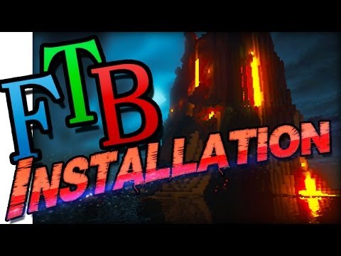 Feed The Beast INSTALLATION Deutsch  FTB Tutorial German  Win& Mac Minecraft Modpacks Installieren