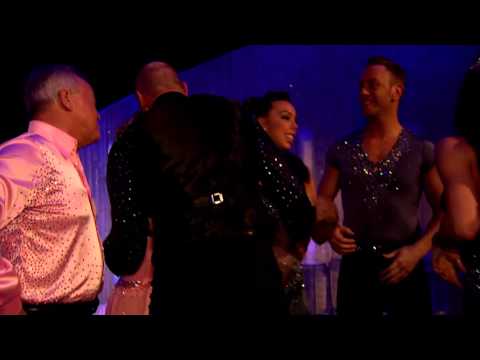 Gareth Says He Now Feels Like A Performer - Dancing On Ice