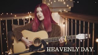 Patty Griffin - &quot;Heavenly Day&quot; (COVER by Abby Ward) #LIVESESSIONS