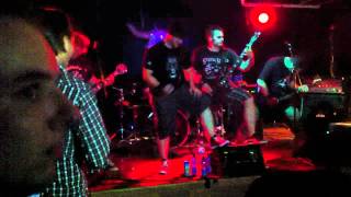 preview picture of video 'Mad Sox  2012 My Dick In Misery  Live at Met-Bar Lenzburg'