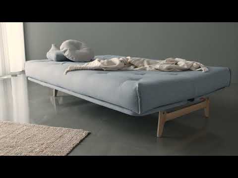 Sofá cama Aslak Innovation Living
